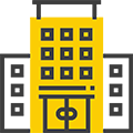 A Central Platform For Effective Hotel Management Price - icon